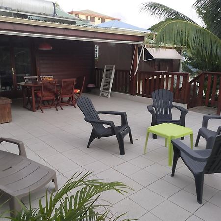 Ti Village Creole Sainte-Anne  Ngoại thất bức ảnh