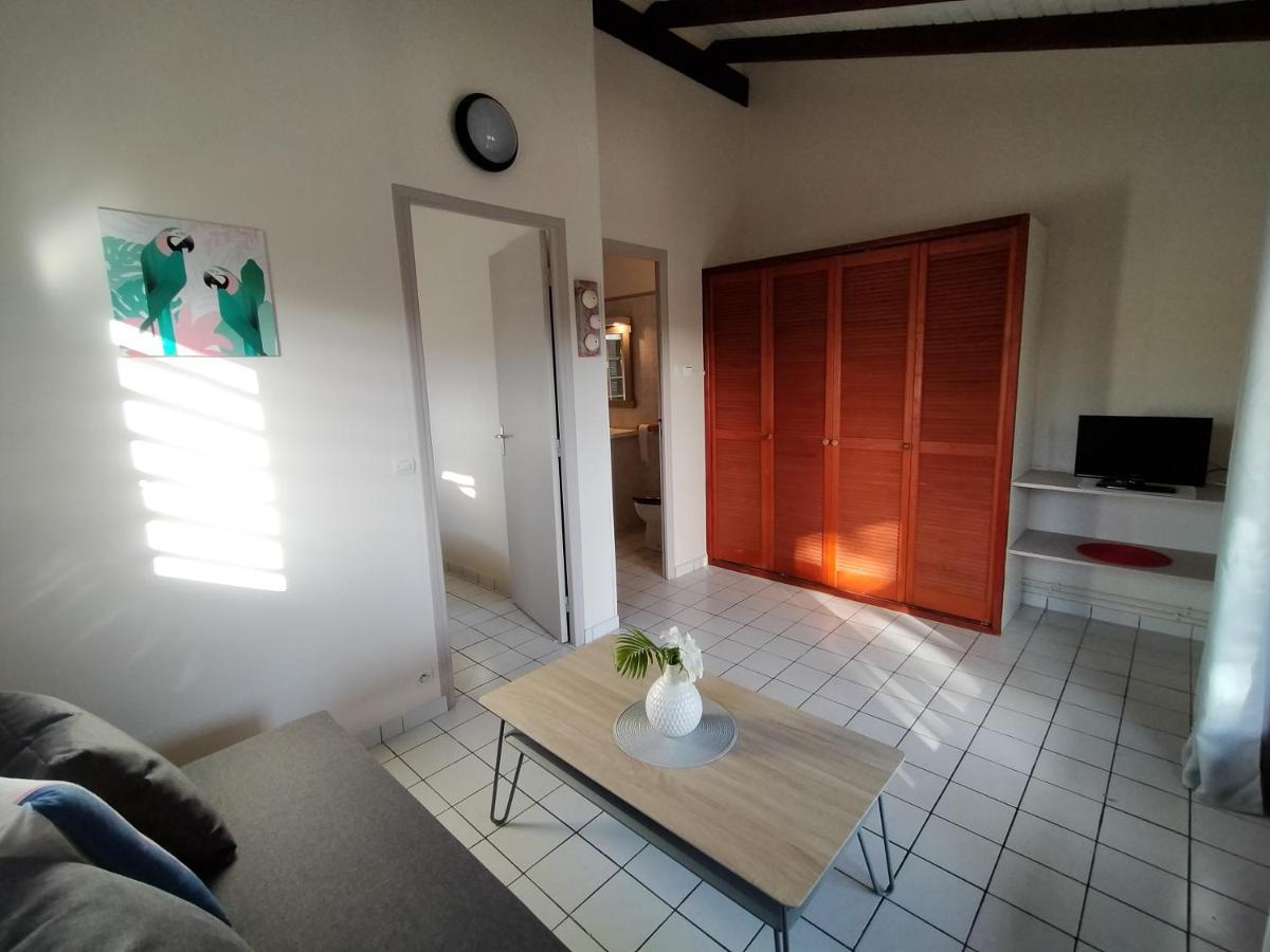 Ti Village Creole Sainte-Anne  Ngoại thất bức ảnh