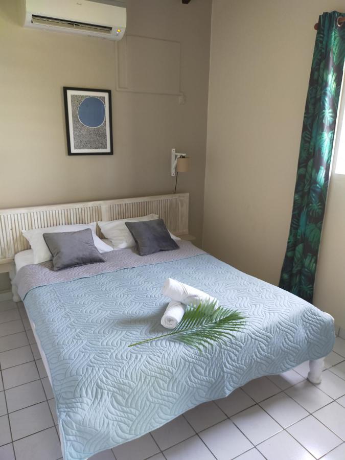 Ti Village Creole Sainte-Anne  Ngoại thất bức ảnh