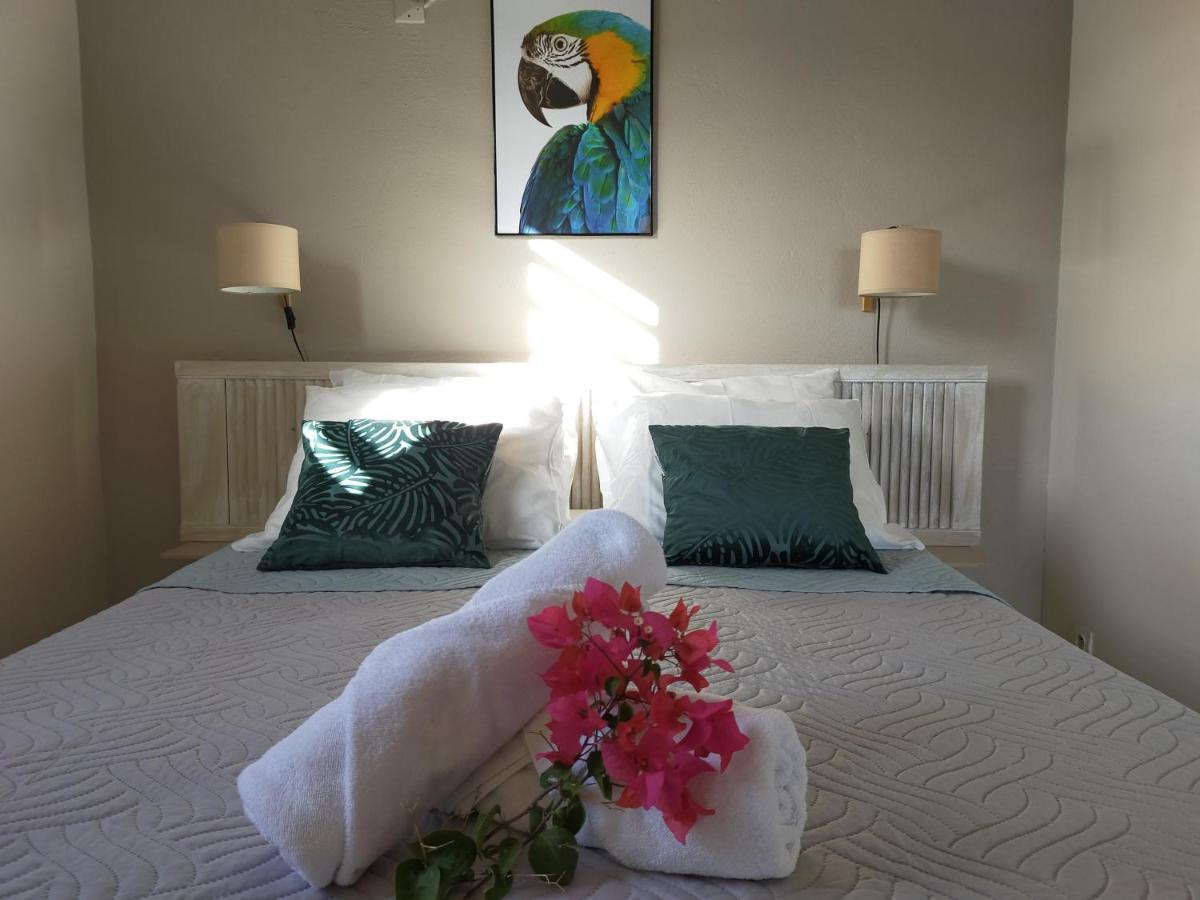Ti Village Creole Sainte-Anne  Ngoại thất bức ảnh