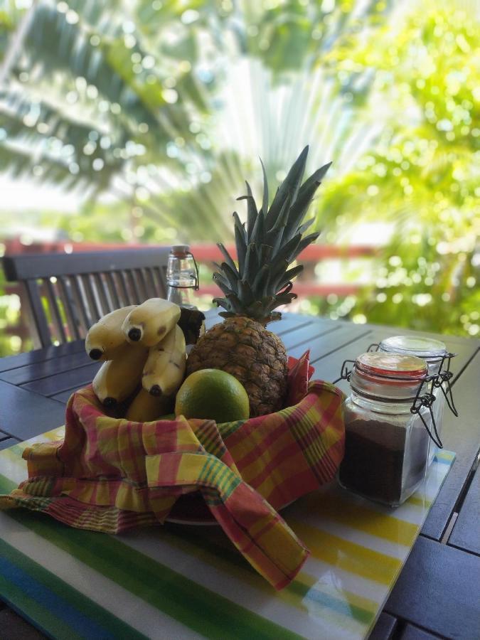 Ti Village Creole Sainte-Anne  Ngoại thất bức ảnh