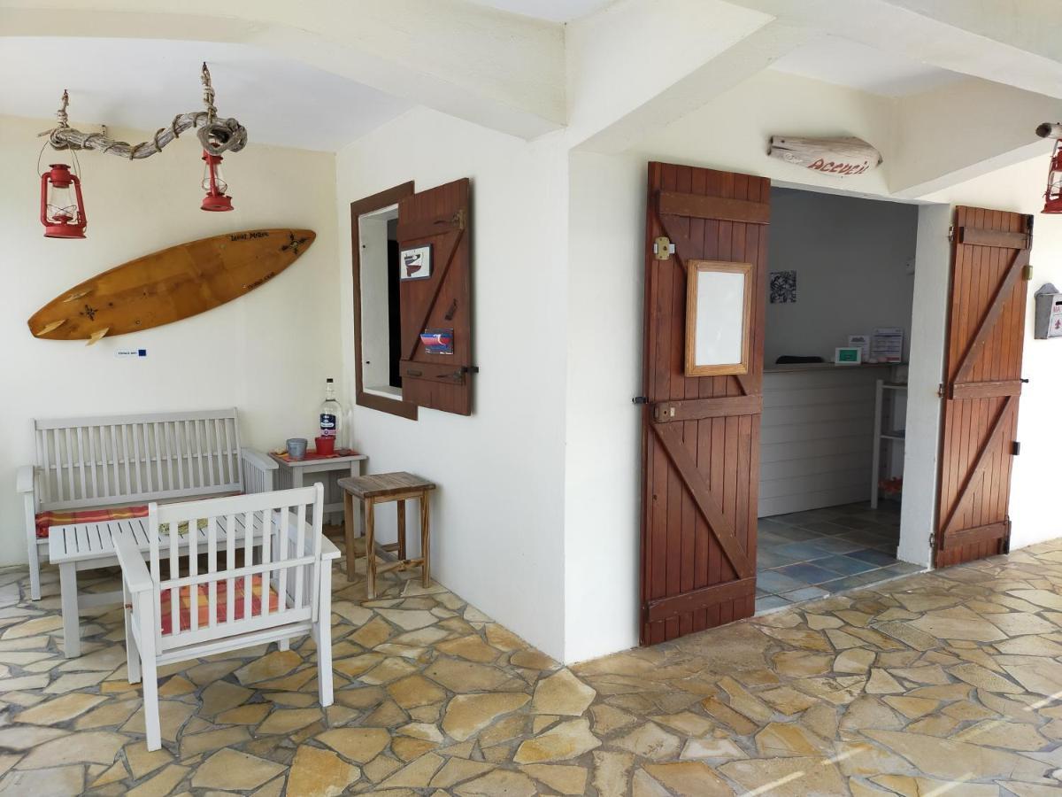 Ti Village Creole Sainte-Anne  Ngoại thất bức ảnh