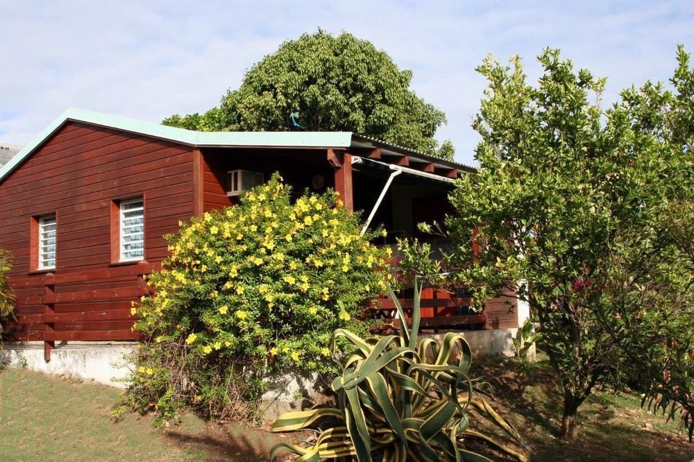 Ti Village Creole Sainte-Anne  Ngoại thất bức ảnh